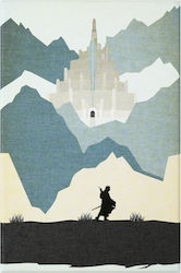 Moleskine Lord of the Rings Ruled Notebook Moleskine Lord of the Rings Ruled Notebook