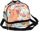 Gim School Insulated Snack Bag 4.5 Litre 20x15x21cm