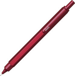 Rhodia Script Red Mechanical Pencil 0.5mm Rhodia Script Red Mechanical Pencil 0.5mm