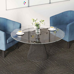 vidaXL Set Pardoseală Plastic cu 36 Plăci 50x50...