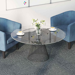 vidaXL Set Plastikböden mit 36 Fliesen M50xP50c...