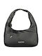 Women's Black Shoulder Bag