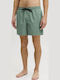 Men's Swimwear Shorts Khaki 12270761-Mallard Green