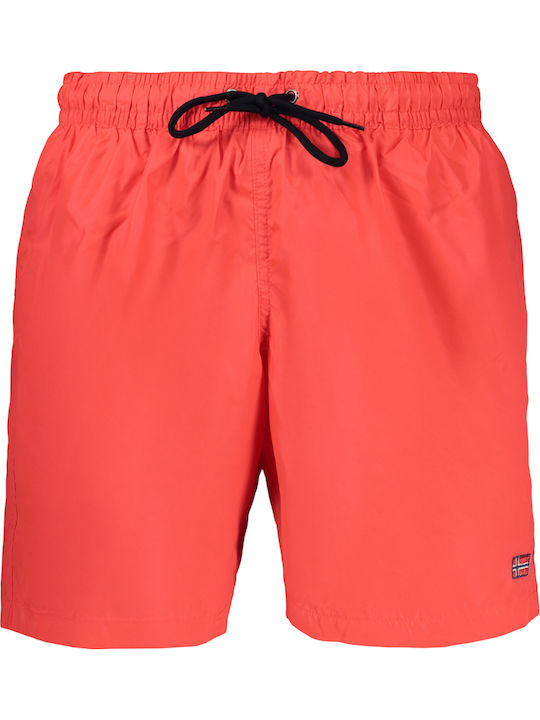Ανδρικό Μαγιό Slip Red