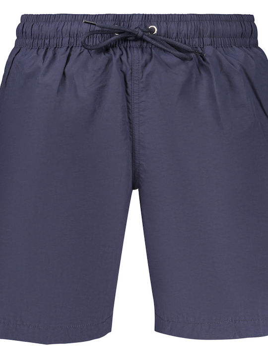Men's Swimwear Slip Blue