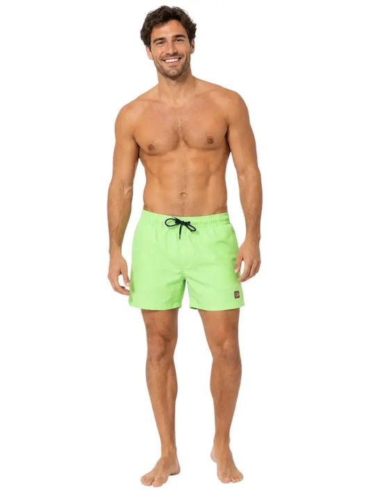 Ανδρικό Μαγιό Slip Green Man