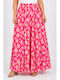 Maxi Skirt Fuchsia SH-17720-26SK-FUCHSIA