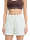 Women's Green Shorts