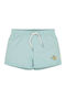 Little Dutch Little Kids Swim Shorts with Shade Green