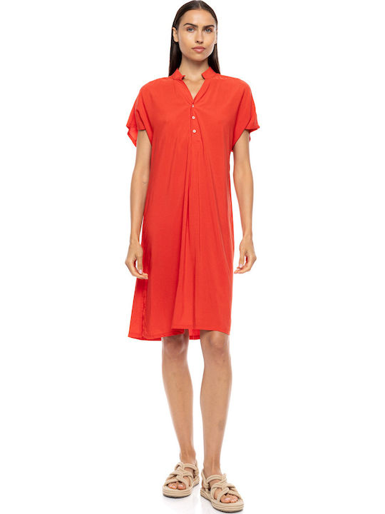 Pink Label Damenbademode Kleid Lime Gelb