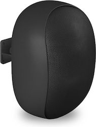 Modern Acoustics Επιτοίχιο Ηχείο 30W (Τεμάχιο) Μαύρο 490039