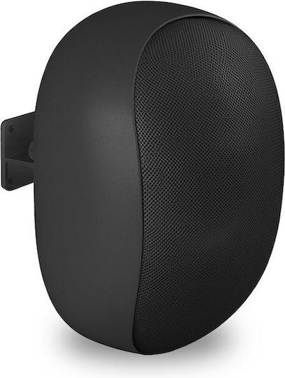 Modern Acoustics Παθητικό Επιτοίχιο Ηχείο 30W (Τεμάχιο) Μαύρο