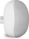 Modern Acoustics Παθητικό Επιτοίχιο Ηχείο 50W (Τεμάχιο) Λευκό