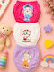 Poopes Set Kids Underwear Potty Training Pants 3 Pieces Multicolour