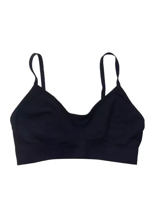 Online Set Kids Training Bras Blue