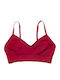 Online Set Kids Training Bras Red