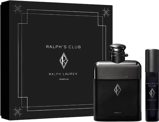 Ralph Lauren Ralph's Club Set Parfum 100ml Parfum 10ml Men's