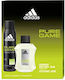 Pure Game Gift Set Aftershave 100 Ml Deospray 150 Ml