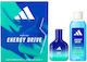 Vibes Energy Drive Gift Set Edp 50 Ml Shower Gel 100 Ml