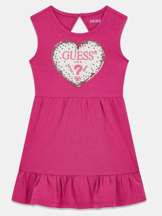 Rochie Fete Fucsia