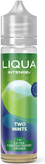 Liqua Άρωμα Two Mints 60ml 1τμχ Two Mints