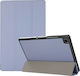 Oem Trifold Silicone Book Case Flip Cover Xiaomi Redmi Pad 2 Pro 12.1" Purple