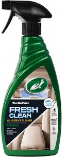 Turtle Wax Power Out Fresh Clean 500ml Universal Cleaning Spray