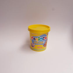 Carioca Can Modelling Dough Yellow for 3+ Years