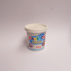 Carioca Can Modelling Dough White for 3+ Years
