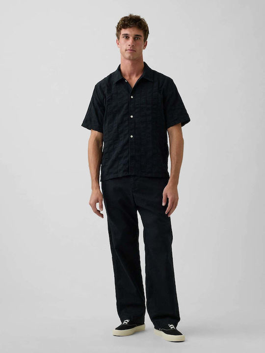 GAP Παντελόνι Black