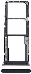 Xiaomi Redmi 15c 4g Sim Card Tray Black Original