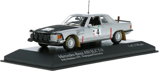 1/43 Mercedes Benz 450 Slc 5,0 East Bandama Rally 1979 No4 1 1728 Pcs