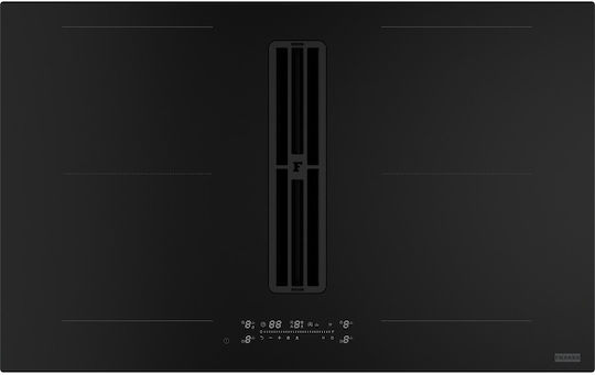 Franke Mythos Wide FMY 8352 BA HI Induction Autonomous Cooktop With Hood & Lock Mode 83x52cm 3105001133