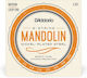 Daddario Single Steel Mandolin String