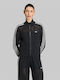 Firebird Track Top Γυναικεία Πλεκτή Ζακέτα σε Μαύρο Χρώμα