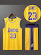 King Ανδρικο Σετ Μπάσκετ James Los Angeles Lakers