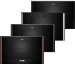 Neff NL9GR31Y1 Вградена 21л Капацитет Черен Без Flex Design Kit Neff NL9GR31Y1 Вградена 21л Капацитет Черен Без Flex Design Kit