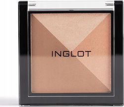 Inglot Многоцветна Система Бронзиращо-Хайлайтър...