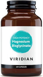 Viridian Magnesium Bisglycinate 120 Capsules