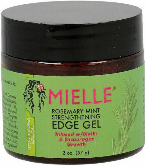 Mielle Organics Rosemary Mint Strengthening Edge Gel de Păr 57ml