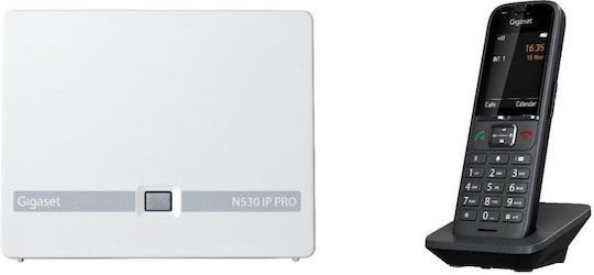 Gigaset N530 Ip Pro + S700h Pro Πακέτο Gigaset Pro