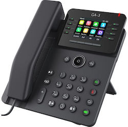 Gequdio Ga-3 IP-Telefoniegerät Automatischer Anrufbeantworter