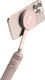 Shiftcam Snappod Selfie Stick Trepied Compatibil Magsafe Roz