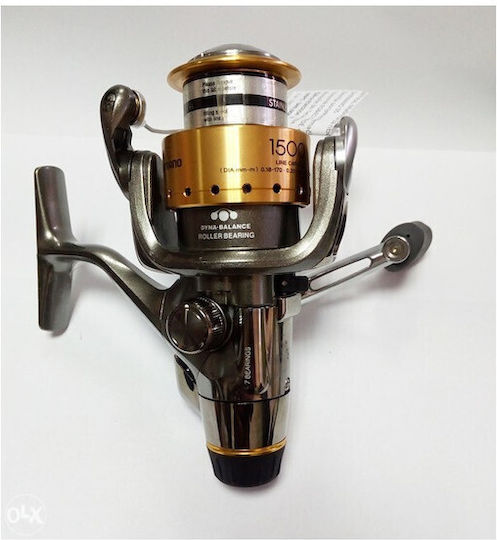 Shimano Twin Power 1500 Риболовна Макара