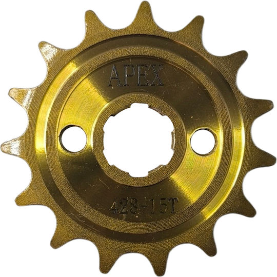 Apex Front Sprocket for Honda Astrea Grand 100