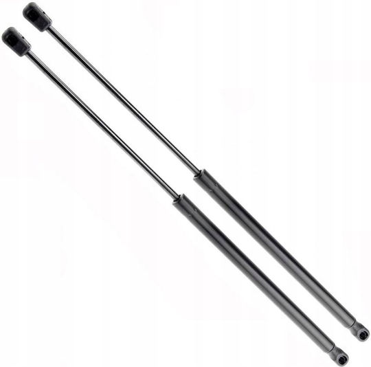Nissan Qashqai Ii J11 Amortizoare Capota Spate 2 Bucăți Telescop Gaz