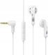 Fiio Jf11 Mic White In-ear Headphones Extended Bass Microphone