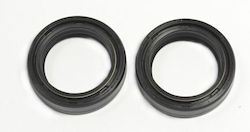 Athena Motorrad-Getriebewellendichtungssätze P40fork455032 Suzuki Ts 250 Rx 91-06 Rm 80 89-01 2er Set