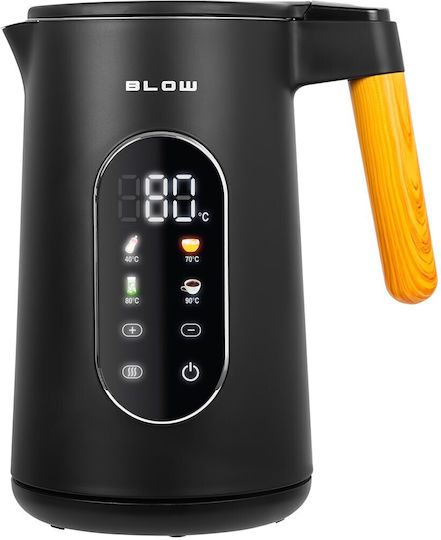 Blow Wasserkocher 1.7l 2500W Schwarzer