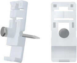 Qoltec 54227 Клип Организация на Кабели Qoltec 54227 Клип Организация на Кабели